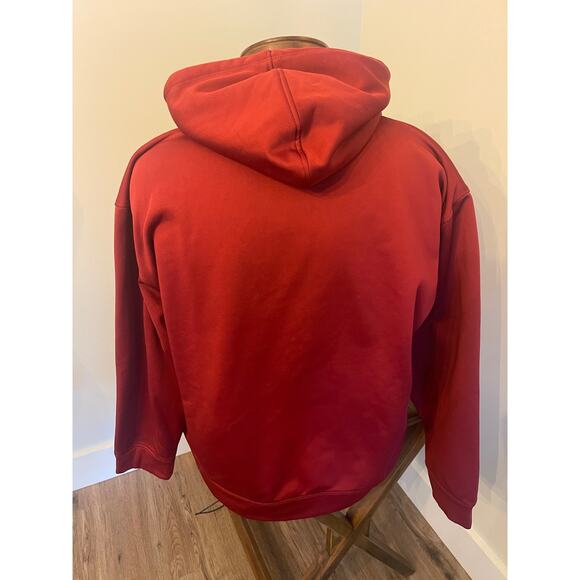 Florida State University Section 101 by Majestic Hoodie Size XL - Picture 2 of 3